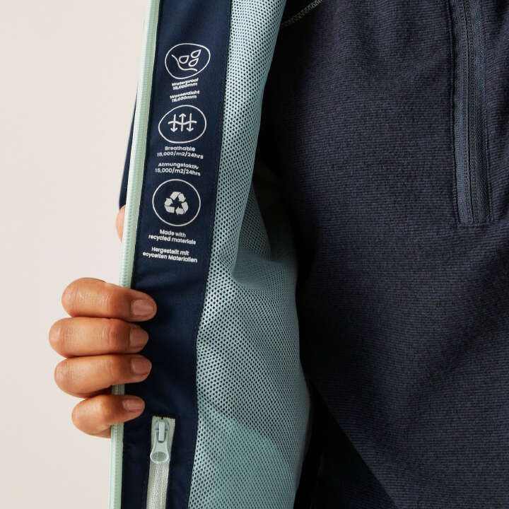 Regatta Damen Regenjacke Birchdale II